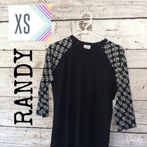 Brand new LuLaRoe Randy! 3/4 Sleeve